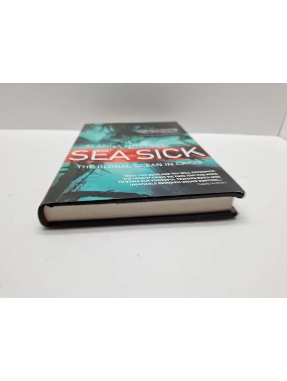 Sea Sick : The Global Ocean in Crisis Alanna Mitchell - Picture 7 of 9